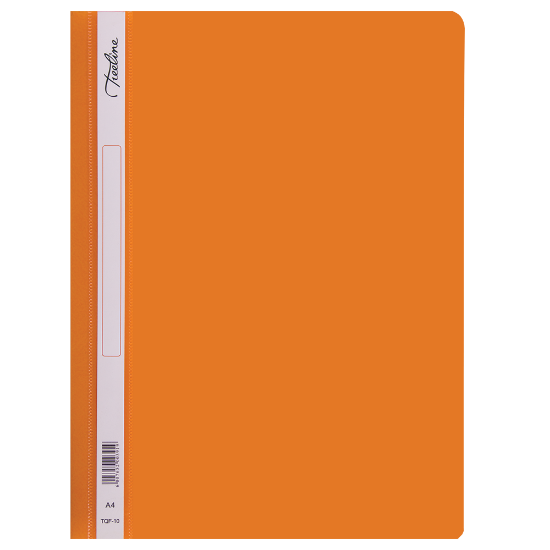 Picture of Quotation Folders PVC: Orange