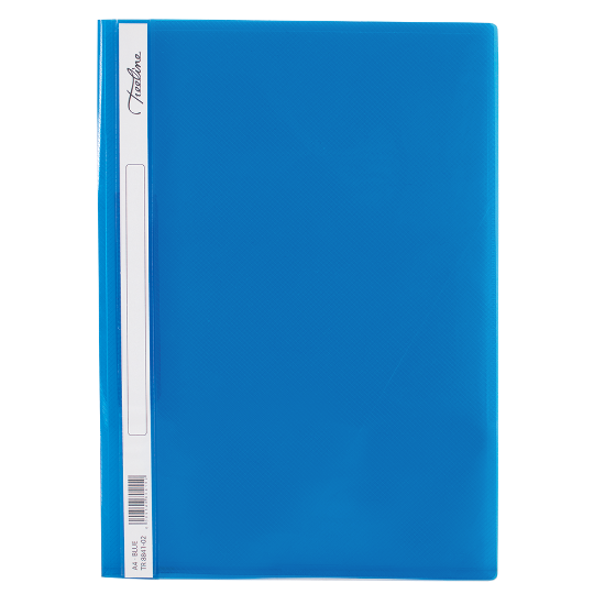 Picture of Executive Quotation Folders PVC: Blue